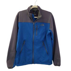 The North Face Fleece Lined Full Zip Jacket Size Medium